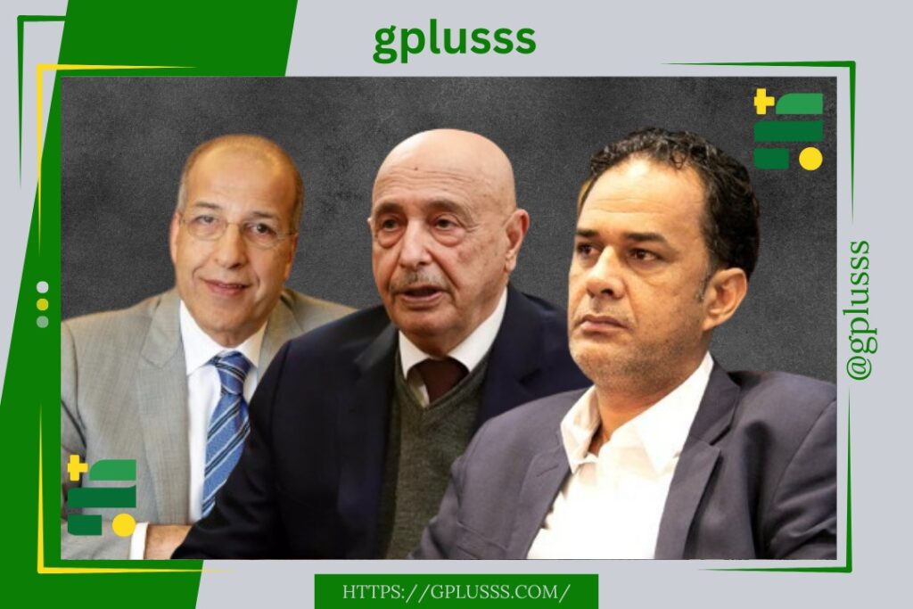 العريبي: فوضنا عقيلة صالح لإلغاء قرار الرئاسي بإقالة الكبير