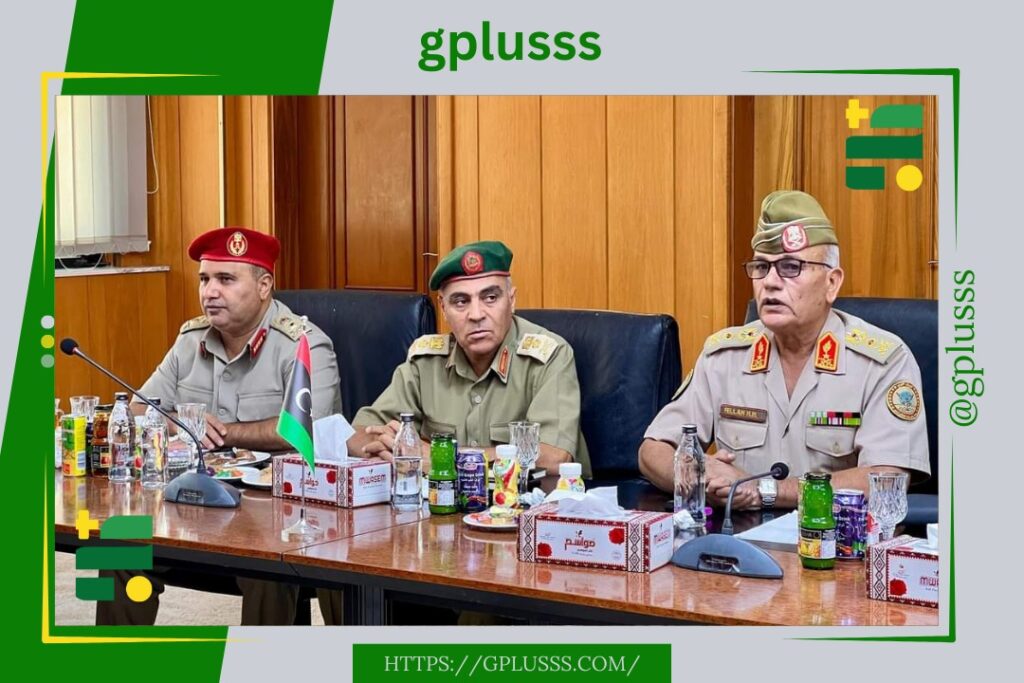 خوري: اجتماع اللجنة العسكرية المشتركة يضمن وقف إطلاق النار في ليبيا ويعزز الاستقرار