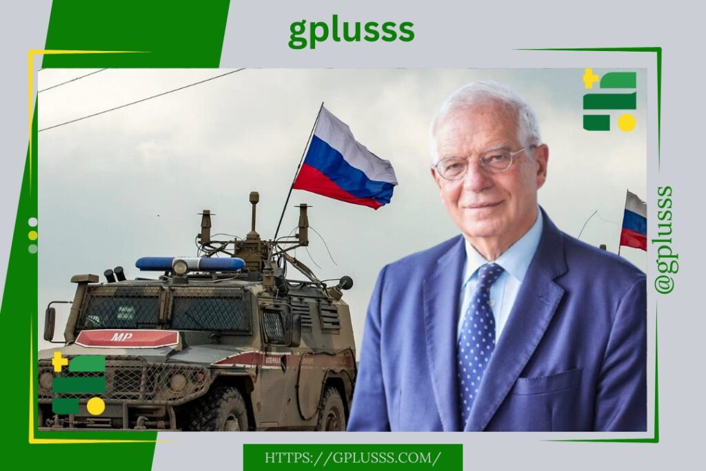 بوريل: ليبيا ساحة صراع دولي.. والأوربيون طُردوا منها لصالح تركيا وروسيا