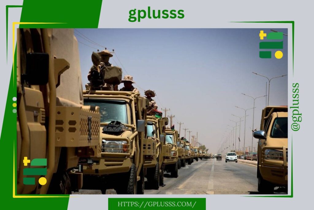 الجزائر تستعد للتدخل في ليبيا.. تقرير يكشف خطط ردع مرتزقة حفتر وتلويح بالتدخل العسكري لحماية أمنها القومي