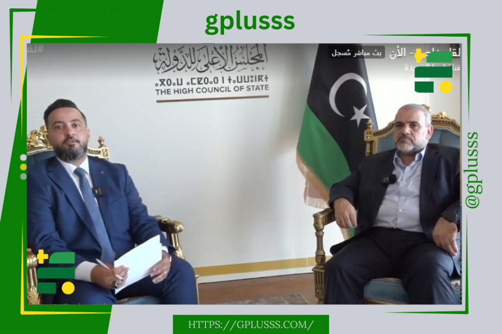 في أول ظهور إعلامي.. المشري يفند الاتهامات ويكشف كواليس أزمة انتخابات مجلس الدولة.. ويدعو تكالة للجوء إلى القضاء