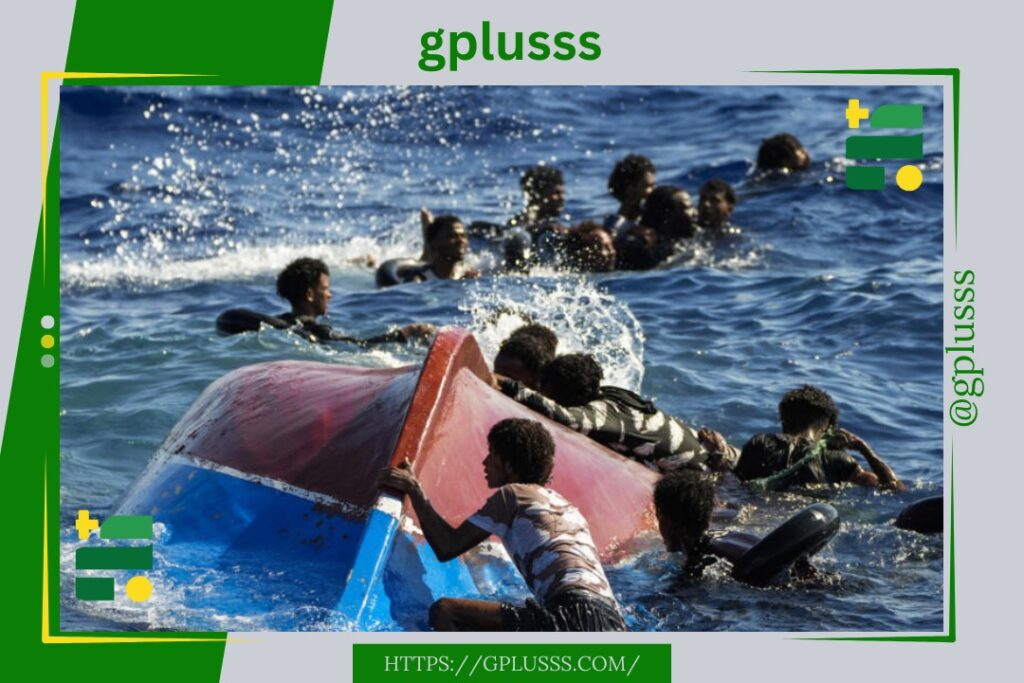 درعا السورية تفقد 16 مهاجرًا بينهم نساء وأطفال قبالة السواحل الليبية أثناء محاولتهم الوصول لأوروبا عبر المتوسط