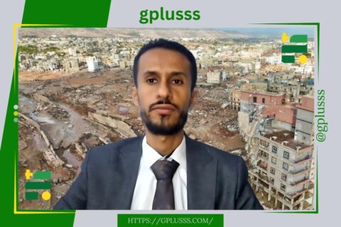 العبدلي: كان من الممكن تفادي الضرر الناتج عن عاصفة دانيال