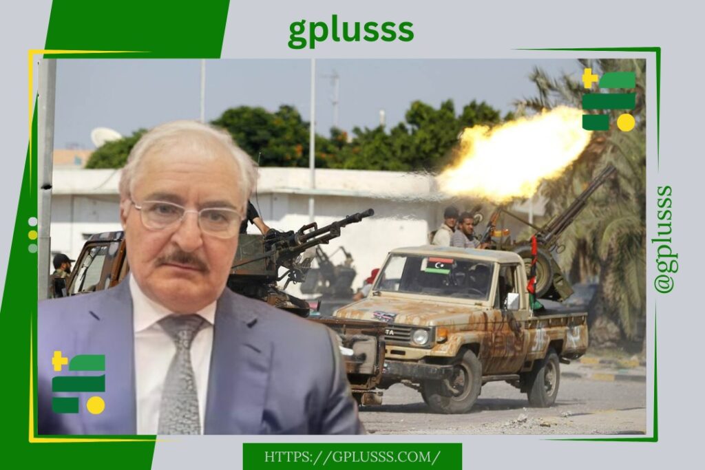 أفريكوم: المرتزقة الأجانب عائق رئيسي أمام السلام في ليبيا وحفتر يطمع في احتلال طرابلس