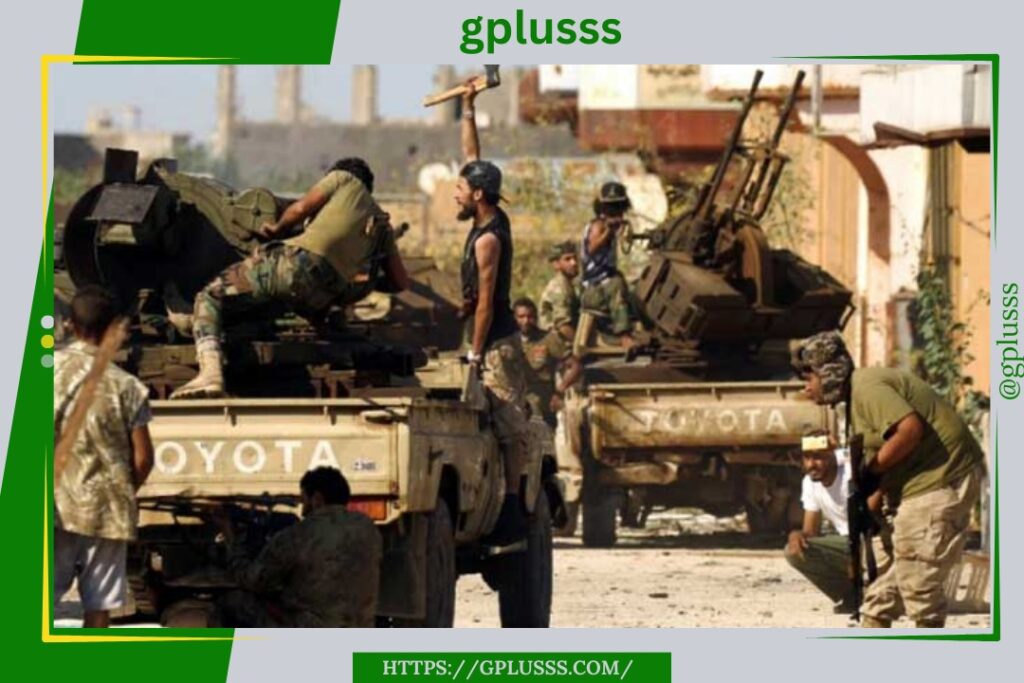 الميليشيات