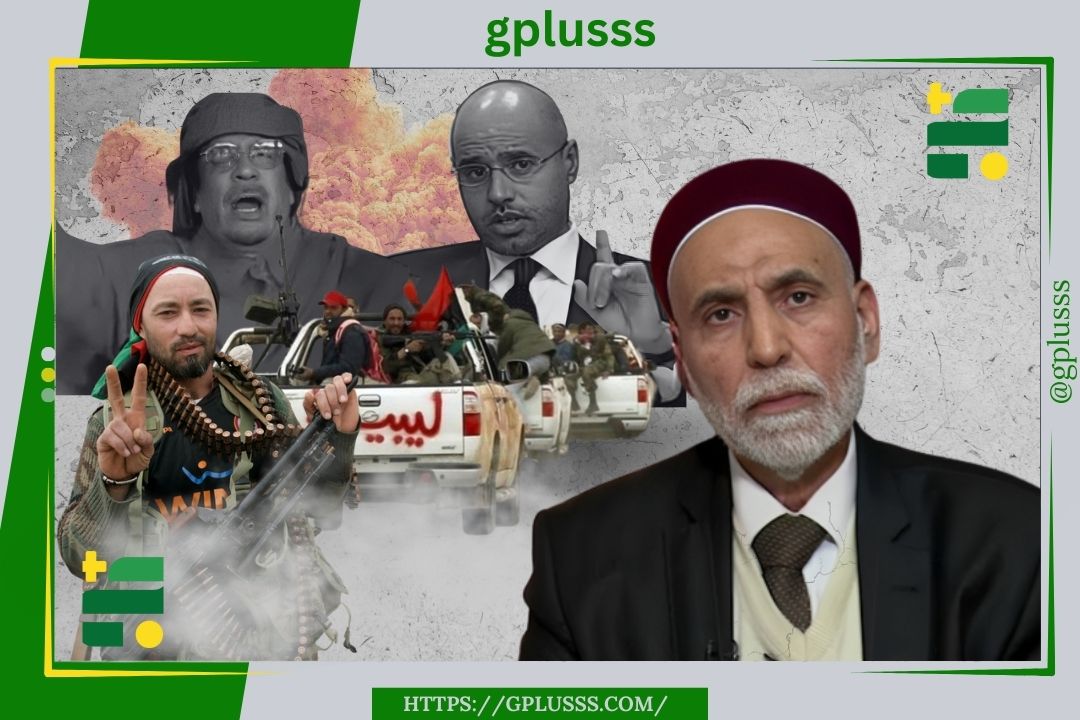 مرغم يقر ما حذر منه العقيد والدكتور: الإرهابيون من قادوا فبراير 